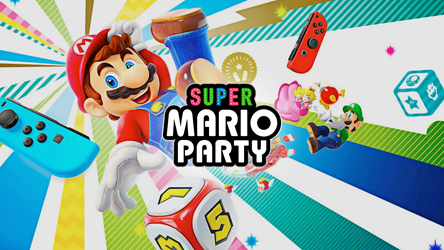 Super Mario Party | Hype Games